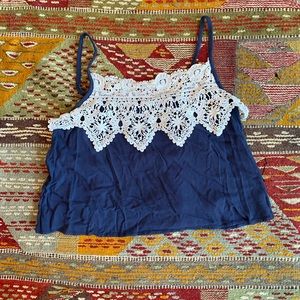 Urban Outfitters Crop Tank Top